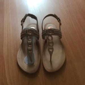 Brand new sandals without box